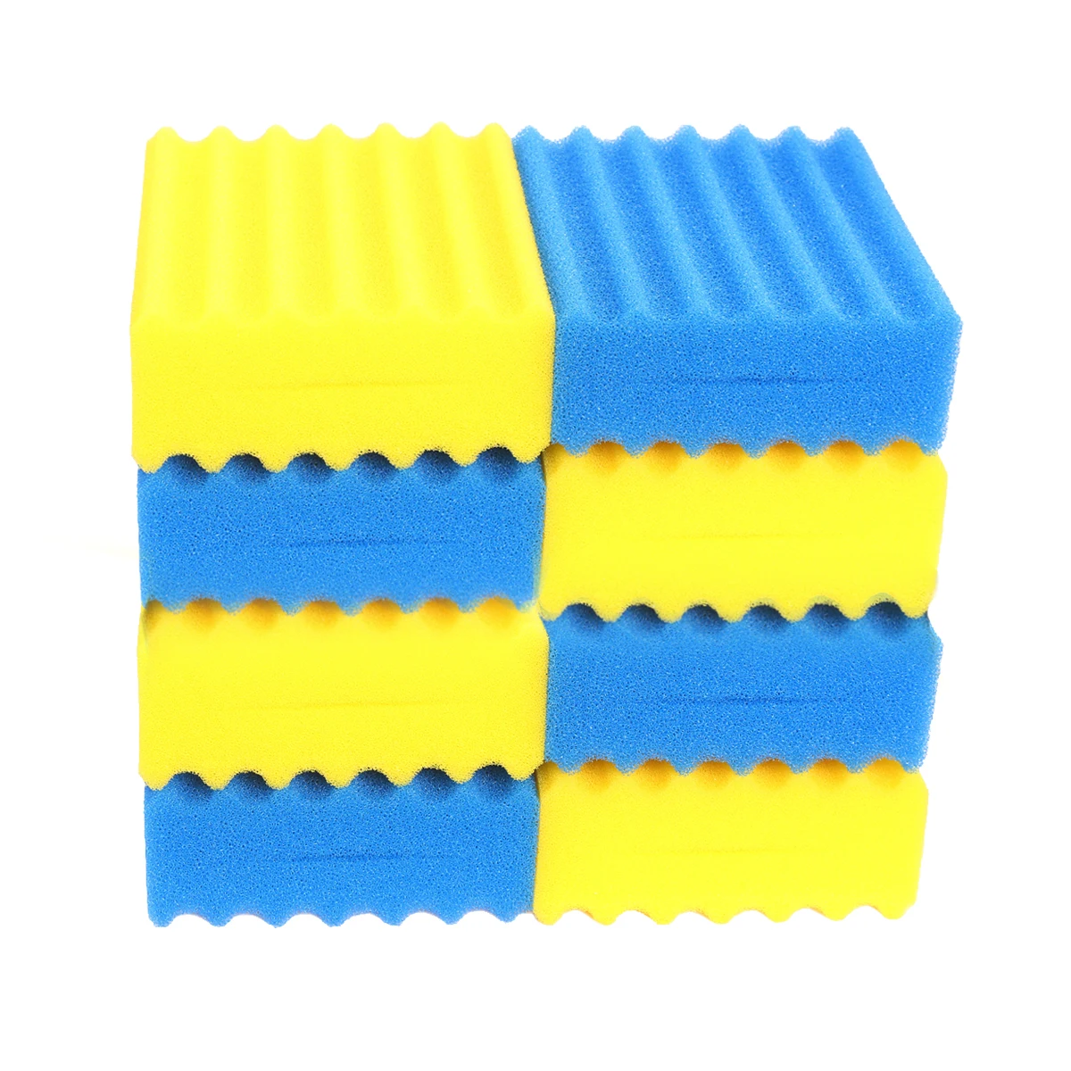 

Compatiable Filter Sponge Set Fit for SunSun CBF-350 CBF-350B CBF-350C CBF-550 Pond Filter