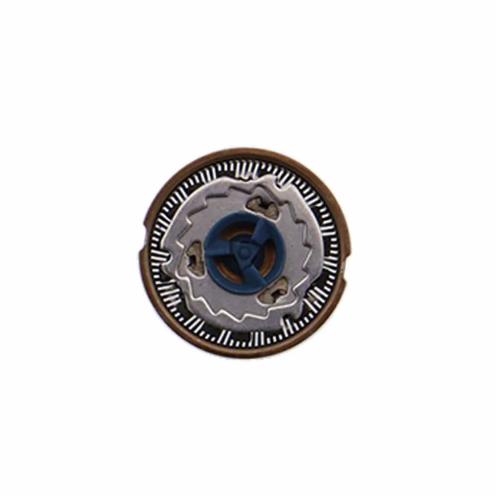 Сменные бритвенные головки для Philips Norelco HQ156 HQ167 HQ540 HQ560 HQ586 HQ5421 HQ5425 HQ5461 HQ5465 5000/6000 3 шт.
