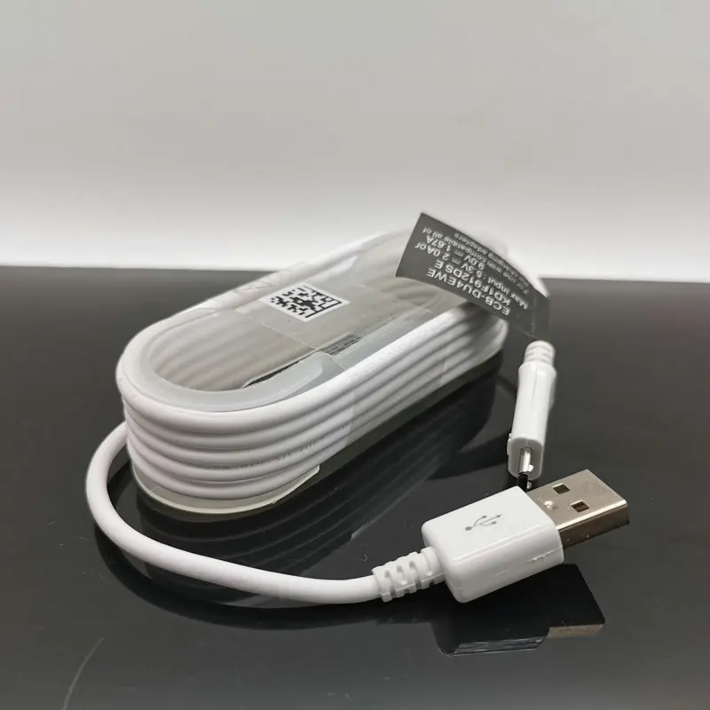 Оригинальный 1 5 m Micro USB кабель для синхронизации данных провод быстрой зарядки