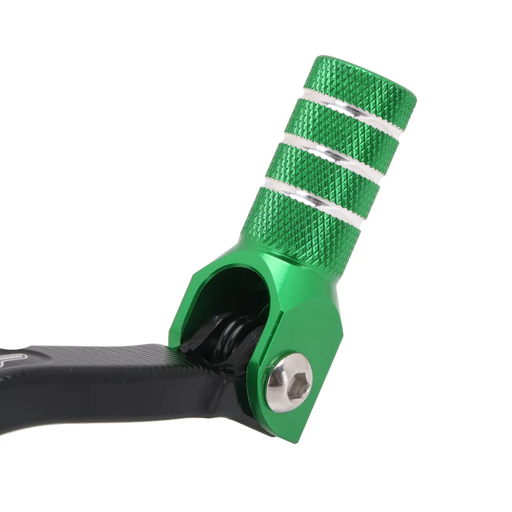 Motorcycle CNC Folding Gear Shift Shifter Lever For KAWASAKI KX250F KXF250 2009-2020 | Автомобили и мотоциклы