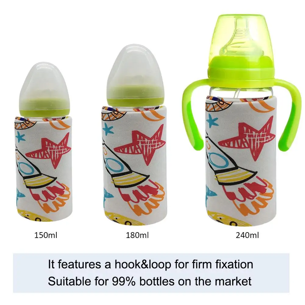 1 шт. USB грелка для детских бутылочек портативная чашка путешествий с молоком