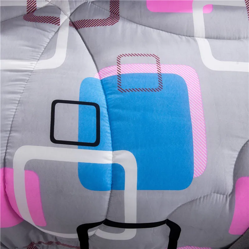 Новое пуховое одеяло легкое и толстое чтобы сохранить тепло весной осенью. | Дом