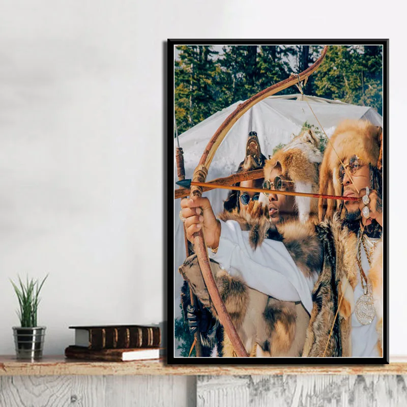 Популярный альбом музыки мигос культура рэп музыка певец рэпер звезда