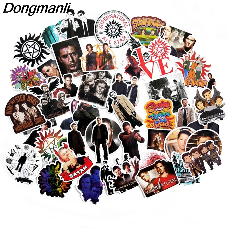 K1673 Dongmanli 13 шт./компл. Мультяшные аниме наклейки DIY скейтборд граффити значок для