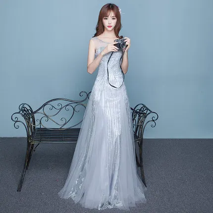 

Летние пикантные без бретелек женские облегающие красивую фигуру тонкий кристально прозрачный Аппликации Элегантное платье для выпускного, раздел-вечерние платья юбка; Обувь под свадебное платье для невесты