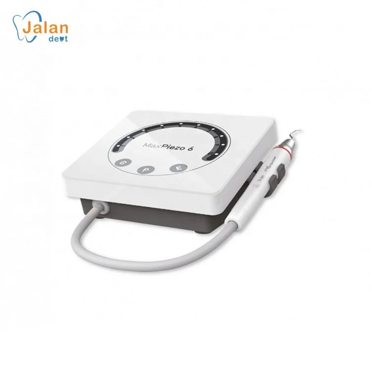 

Высококачественный ультразвуковой стоматологический СВЕТОДИОДНЫЙ скалер MaxPiezo, 6 стоматологических ламп