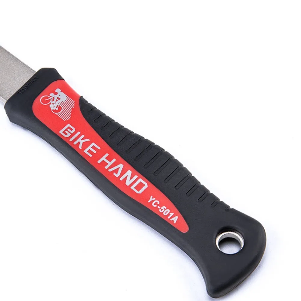 

29cm Install Removal Tool Wrench Bike Freewheel Cassette Rubber Handle