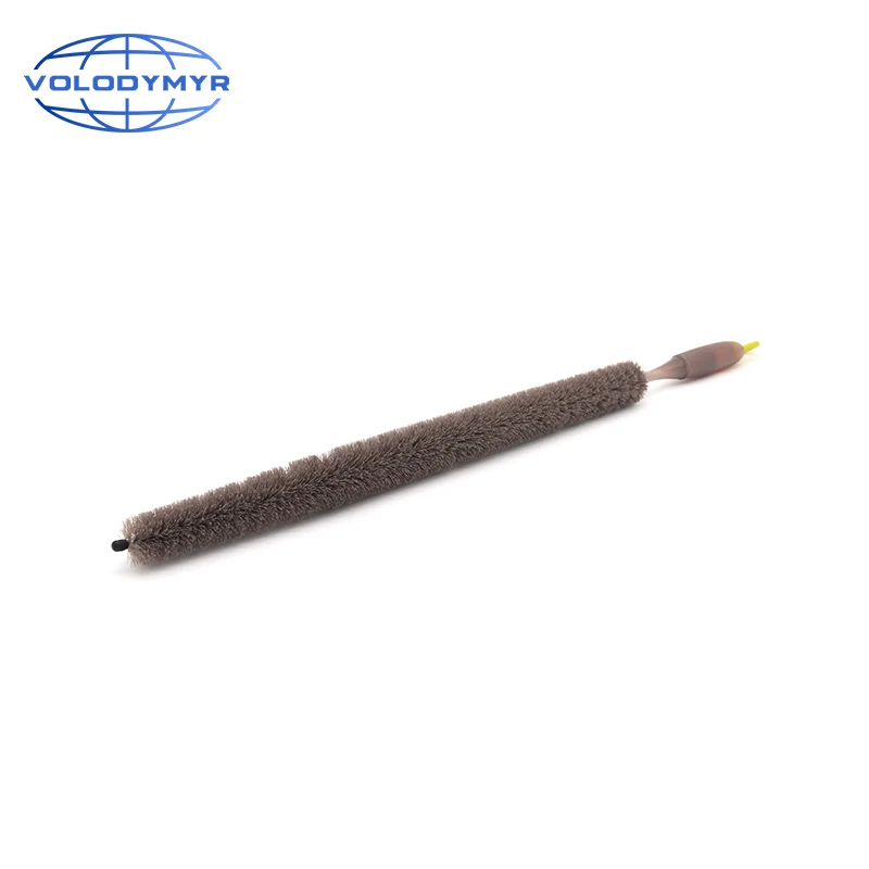 

Engine Compartment Brush Flexible Long Strong Detergent with Comfortable Handle for Car Cleaning Detailing Auto Clean Washing