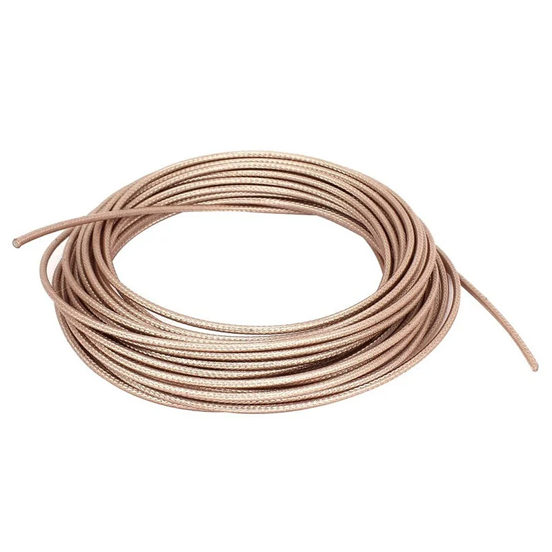 

RG316 коаксиальный кабель свинца низкие потери RF разъем провода 10 м длиной