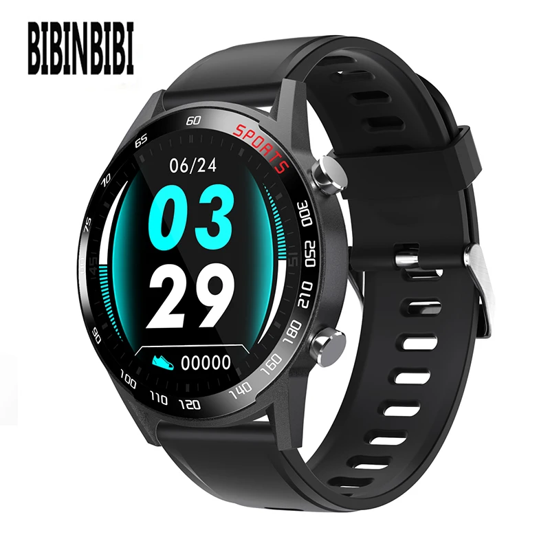 Новые поступления F23L Смарт часы Водонепроницаемый сердечного ритма умный