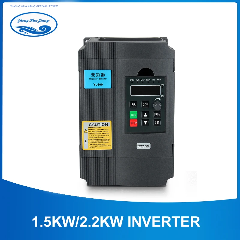 220V 1.5KW однофазный вход и 220 В 3 фазы Выход преобразователь частоты/регулируемый Скорость/Паркер регулятор скорости частоты на использование опасных материалов в производстве электрического и электронного оборудования Инвертер/частотно-регулируемым приводом
