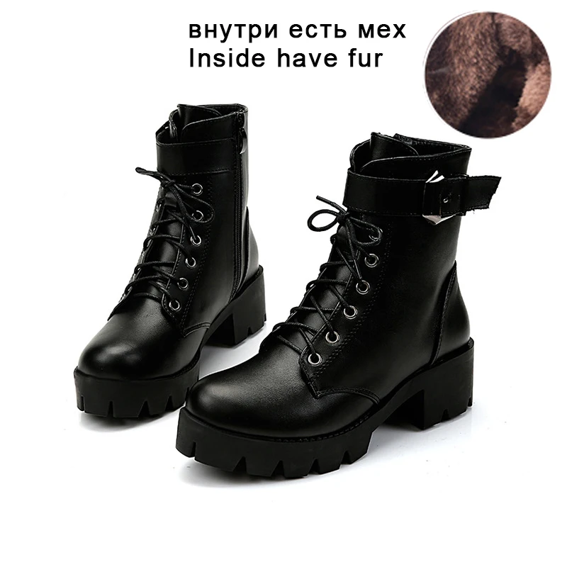 Женские ботинки из мягкой кожи; Уличная обувь в байкерском уличном стиле; высокие сапоги-трубы для девочек; женская обувь; WBT307