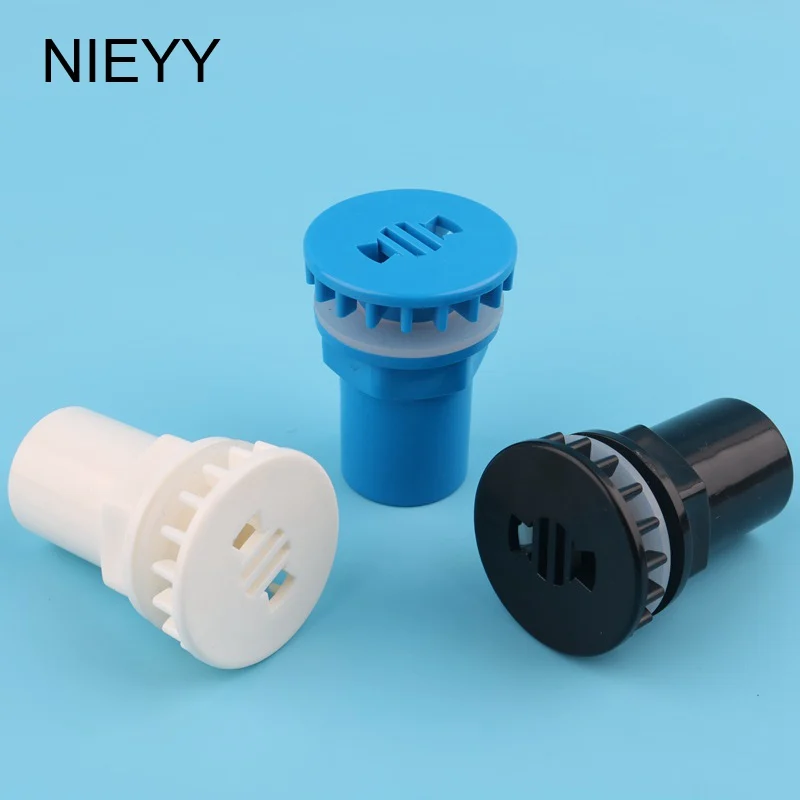 1 шт. 20 мм дренажное оборудование для аквариума 1/2 дюймовый сливной трубчатый