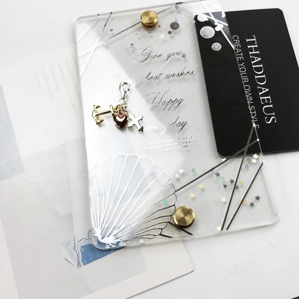 Женская цепочка из серебра 925 пробы с подвеской-шармом | Украшения и аксессуары