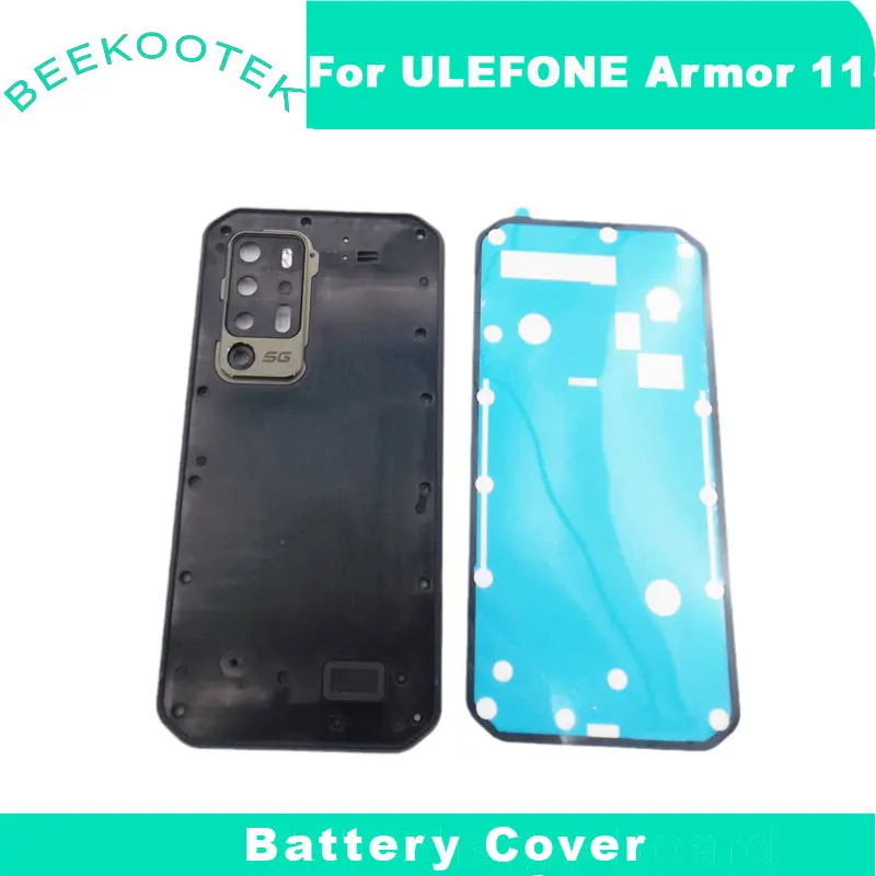 new original ulefone armor 11 mobile phone back housing module replacement parts for ulefone armor 11 6 1 inch 5g smartphone free global shipping