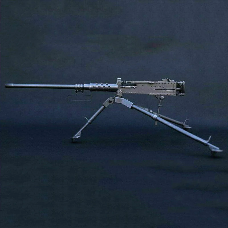 Новинка точка 1/6 масштаб M2 Browning тяжелый пулемет модель фигурки аксессуары