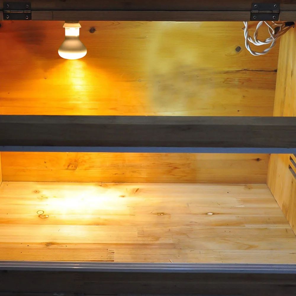 Мини лампа нагревательная для домашних животных 25/40/75/100 Вт|Освещение аквариума| |