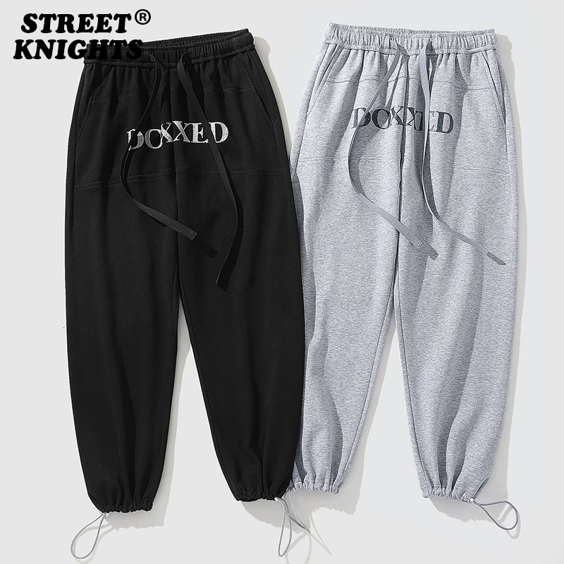 

2021 New Jogger Men Cargo Pants Outdoor Tactical Military Pant Casual Loose Sweat Pants Streetwear Multi-Pocket Fashion Trousers