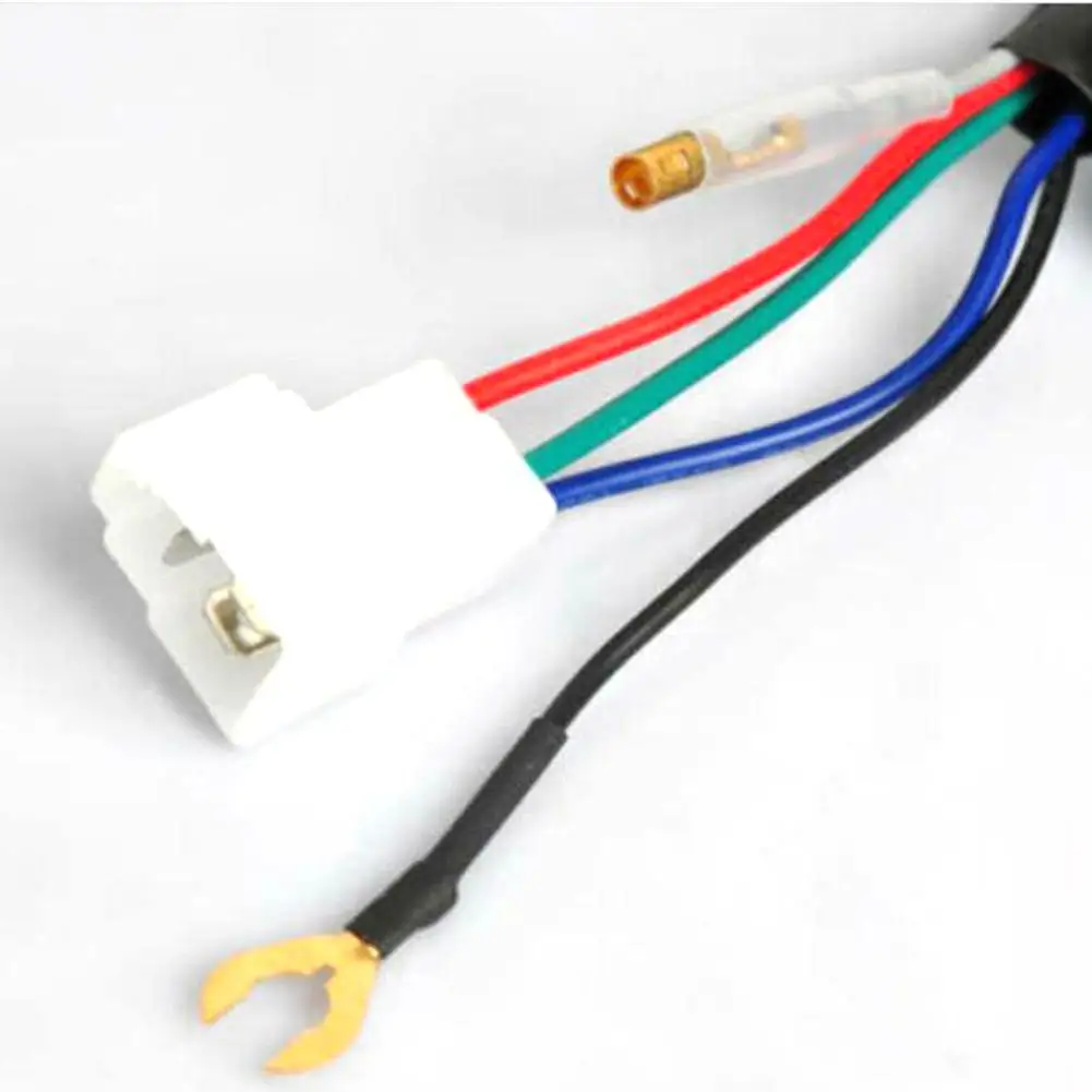 Автомобильный Delayer Turbo Timer устройство цифровой светодиодный дисплей черная ручка