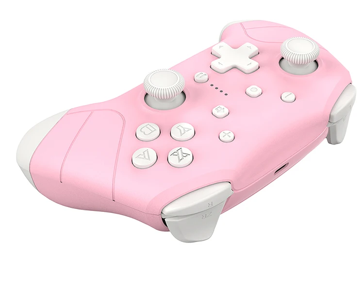 NS Switch Pro NFC игровой коврик беспроводной Bluetooth контроллер пульт дистанционного управления геймпад для Nintendo DOS переключатель NS консоль джойстик ПК смартфон