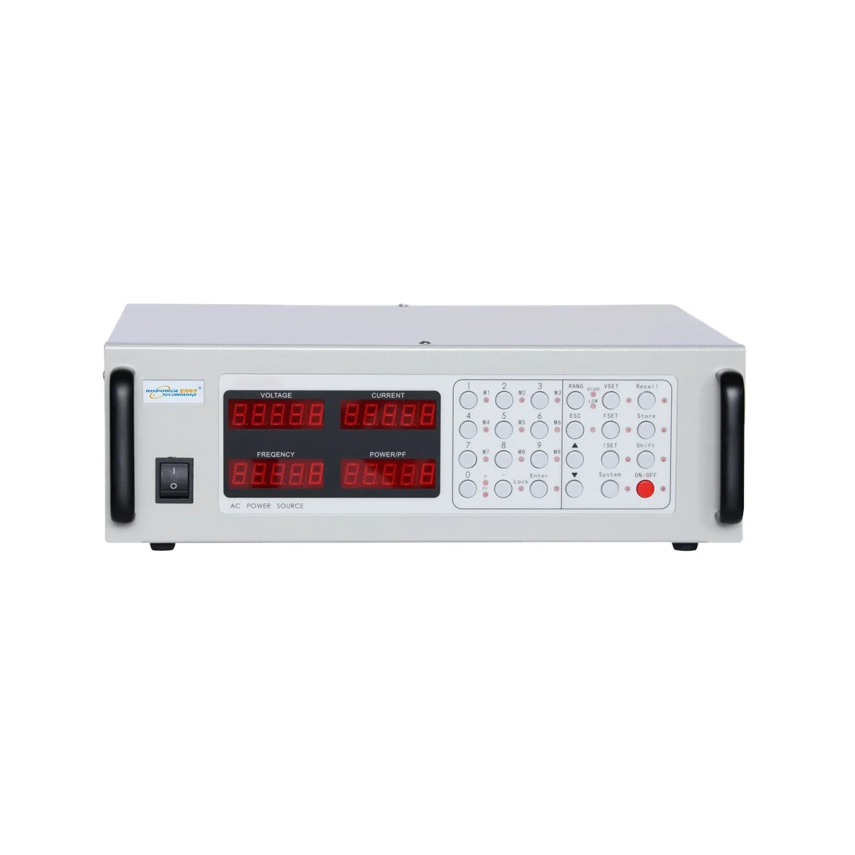 

1K 220V air conditioning equipment testing programmable linear AC variable frequency power supply