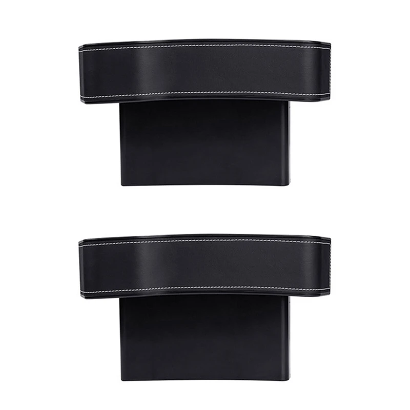 

Car Seats Space Box Interior Seats Side Organizer Auto Seats Crevice Storage Munti-Functional Pocket Box