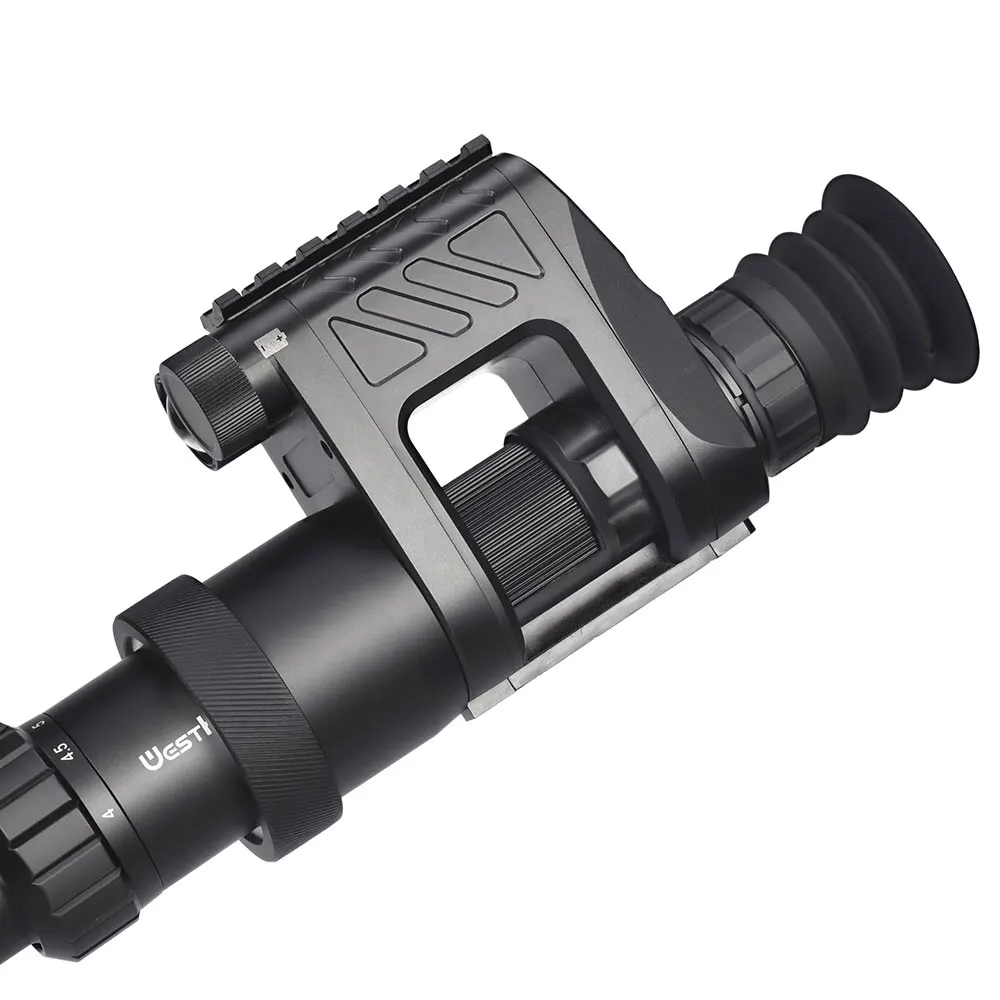 WESTHUNTER NVE20 охотничий цифровой ночного видения HD OLED Инфракрасный 850нм ИК-осветитель