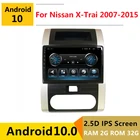 2 Гб ОЗУ Android автомобильный стерео для Nissan X-Trail 2 T31 T32 XTrail 2007-2015 радио навигация GPS мультимедийный плеер головное устройство