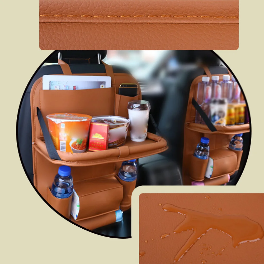 Универсальный вместительный органайзер для багажника автомобиля регулируемые