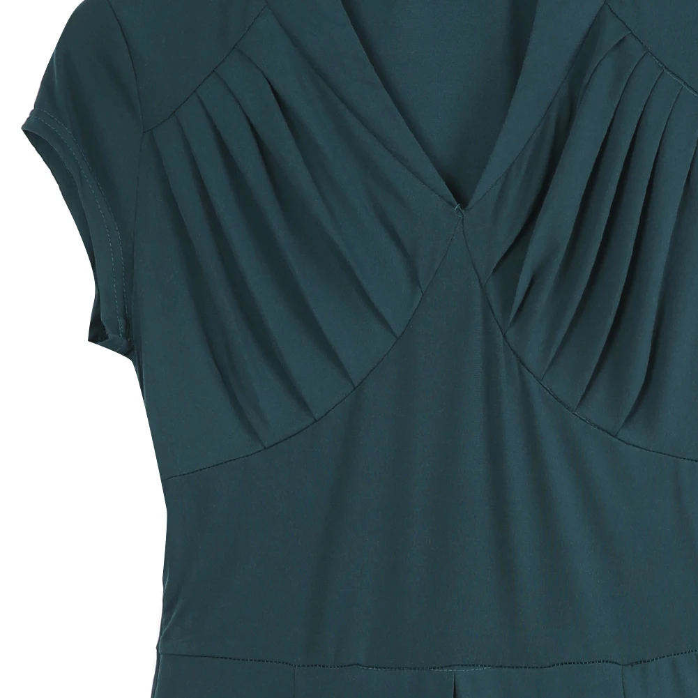 Женская обувь в винтажном стиле Платье 50 х 60 Ретро рокабилли кинозвезды