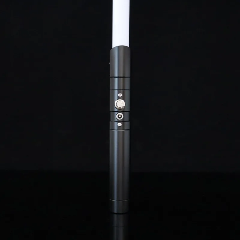 96 см Звездные войны Rgb светильник лазерный меч с металлической ручкой 7 цветов