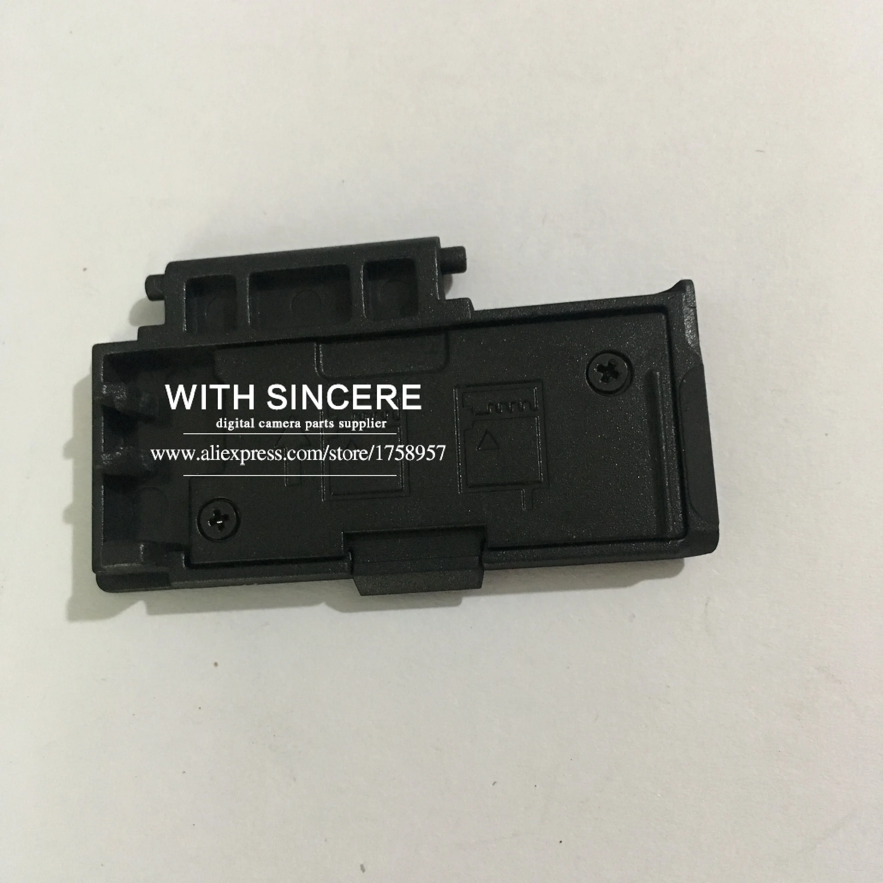 Новый Батарея крышка дверца батарейного чехол Крышка Кепки для Canon 750D 760D цифровой