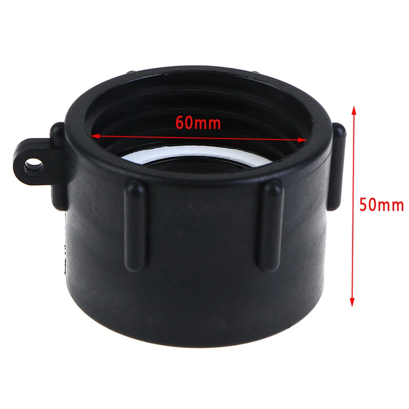 

IBC Water Tank 50Mm Heavy Bsp Adapter Part Water Connector Fuel Bucket Valve