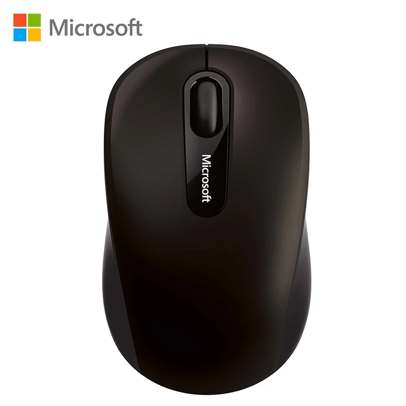 Microsoft 3600 Bluetooth Mobile Mouse wireless mouse with 1000 DPI FPS 4K BlueTrack for laptop pc gift | Компьютеры и офис