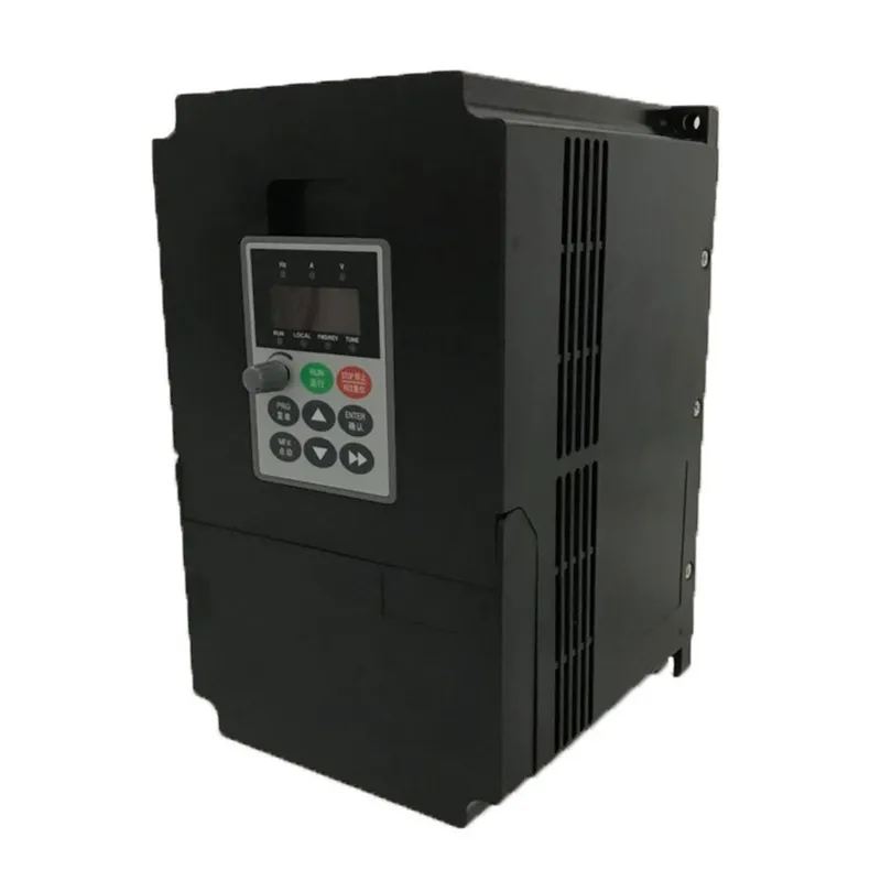 6KW 8HP 220V квадратный шпиндель двигатель с воздушным охлаждением 4 шт. подшипники+ 7.5kw VFD инвертор+ ER32 цанговый Комплект для ЧПУ гравировальный станок маршрутизатор