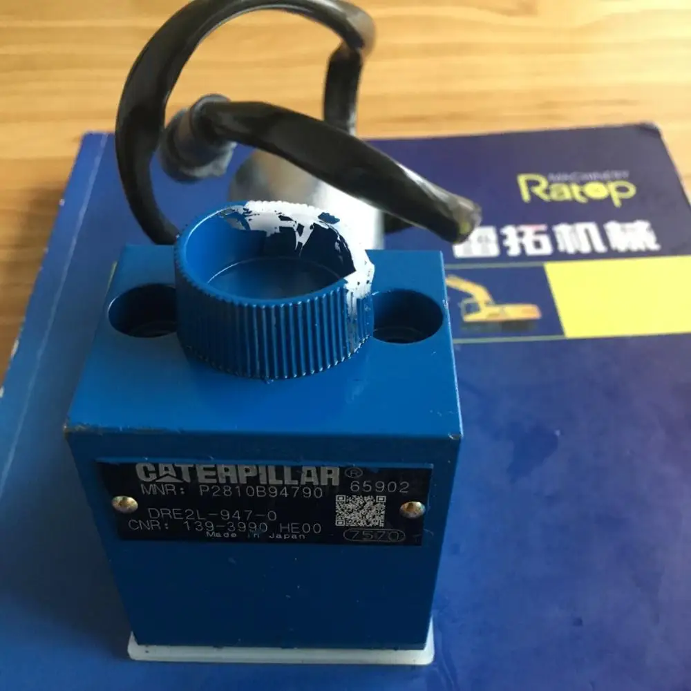 

CAT E312 E315 E317 E317 N E350 Excavator Solenoid Valve Assy 5I8368 5I-8368