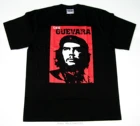 Топ CHE GUEVARA Футболка-Gr.L -Revolution-La революция-Cube Liberta Топ Футболка для продажи футболки из натурального хлопка