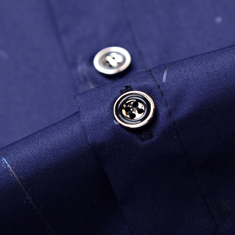 2021 Мужская рубашка с коротким рукавом Social Meteor повседневная приталенная Летняя