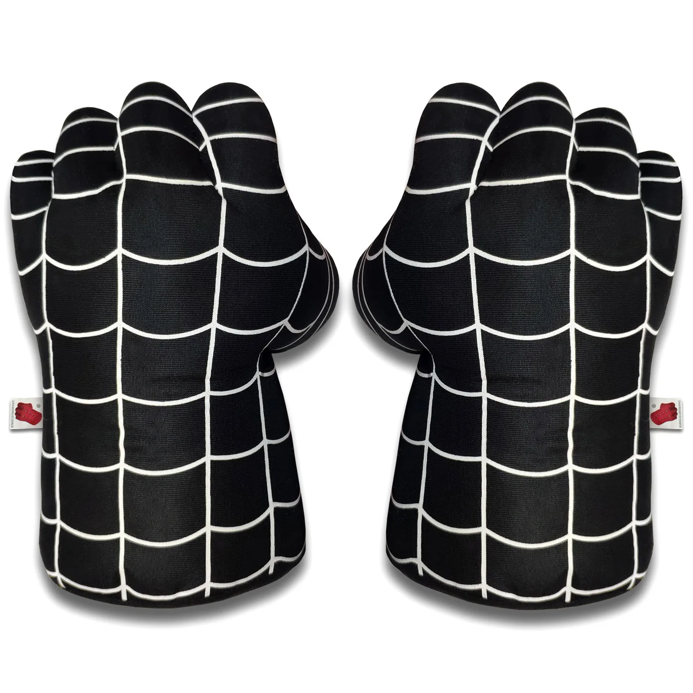 Комплект из 2 предметов с героями комиксов Марвел фигура Мстителей Косплей