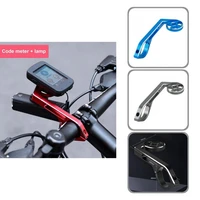 practical multifunctional bike code table computer stand lightweight bicycle stopwatch holder multifunctional for mtb