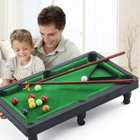 board games for children mini billiards snooker toy set home party games kids boys parent child interaction game education toys