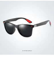 outdoor rectangular polarized sunglasses for men women sport cycling sun glasses driving goggles fishing sun glasses %d0%be%d1%87%d0%ba%d0%b8 2022