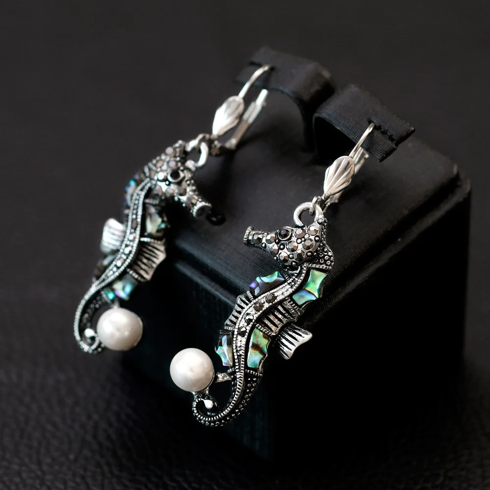 1 пара женские серьги в форме сердца | Украшения и аксессуары