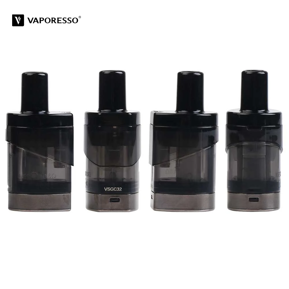 Оригинальная электронная сигарета картридж Vaporesso PodStick 2 шт.-6 шт. аксессуары для