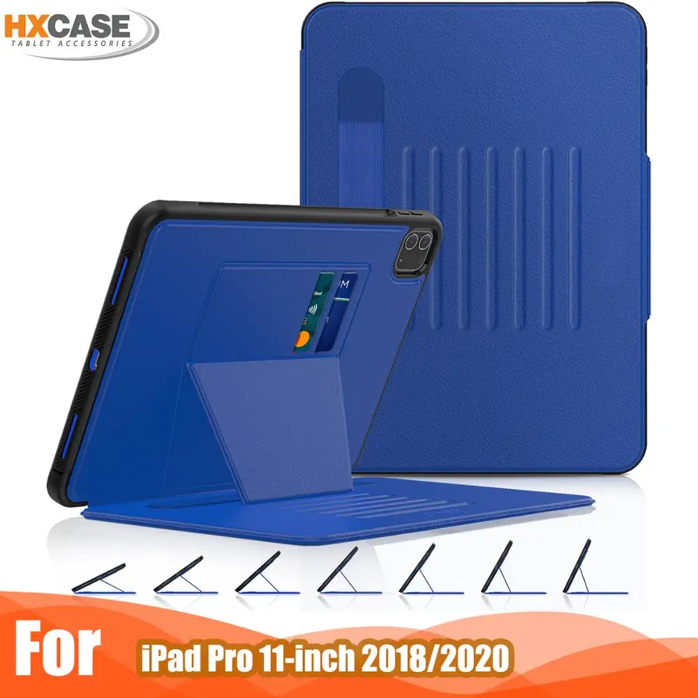 

Кожаный чехол HX для ipad Pro 11 2020