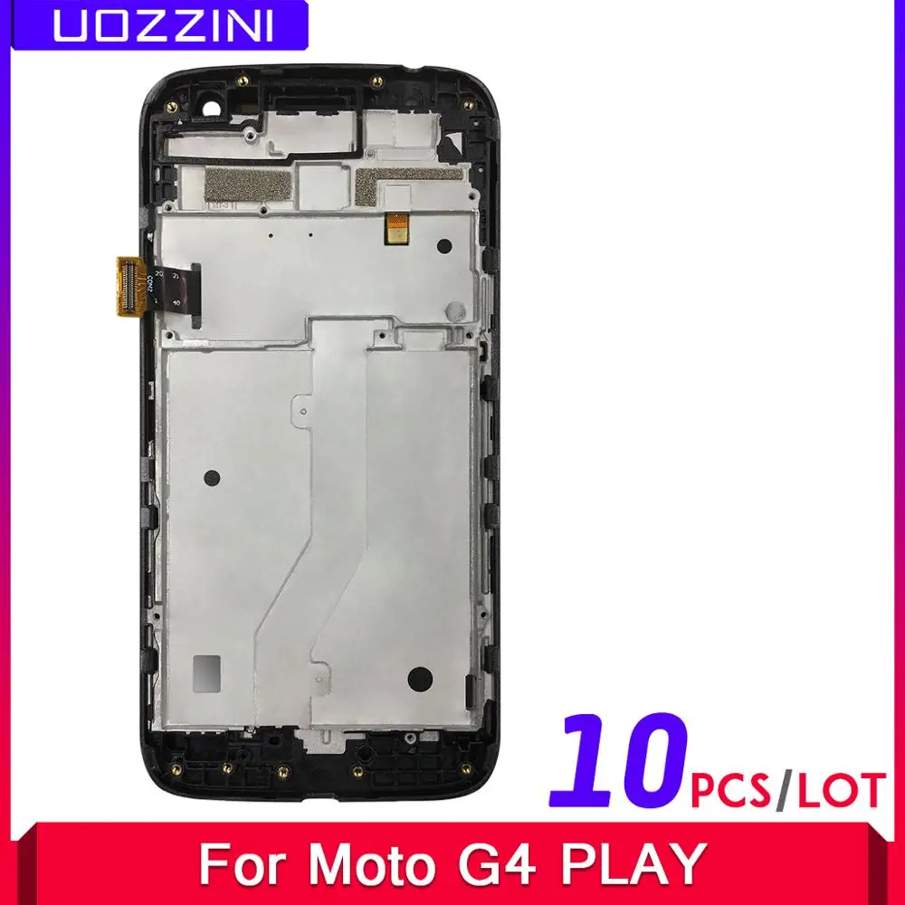 ЖК дисплей с сенсорным экраном и дигитайзером в сборе 10 шт. 100% протестирован для