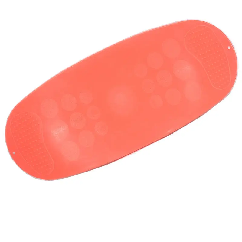 Подкручивающая доска для фитнеса из ABS простая основная тренировка Йога Твистер