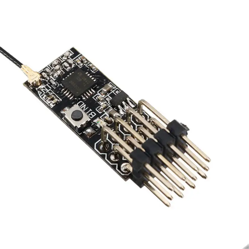 124 шт 24g 4ch frsky d8 мини приемник для w pwm вы