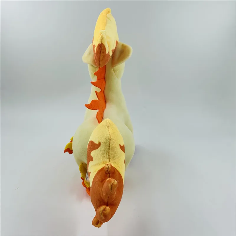 Pokemonplush 30 см покемон монстр Ponyta мягкие игрушки куклы для детей плюшевая зверушка