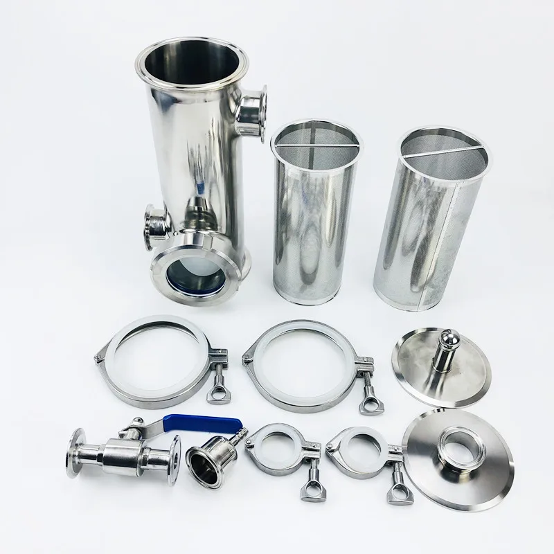 Новый Тип 4 &quot(102 мм) OD119 набор Gin для дистилляции 2 * Боковые порты 2&quot(51 OD64 с